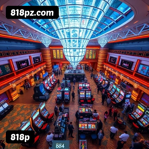 Cassino 818p app mobile