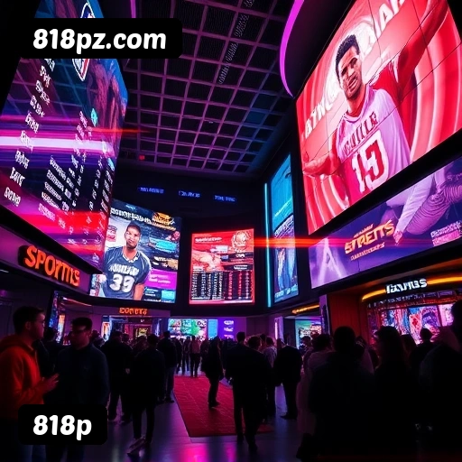 Slots no app 818p mobile