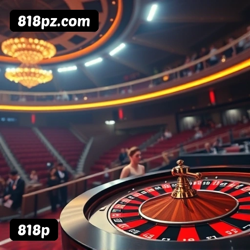 Slots com prêmios 818p