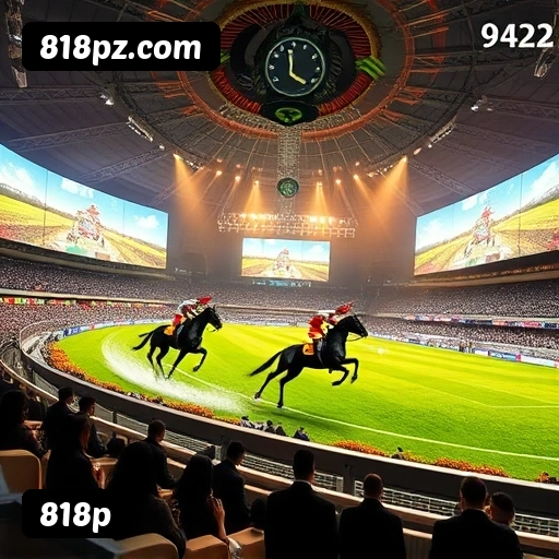 Guia rápido de apostas ao vivo na 818p